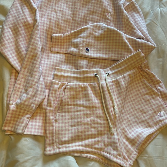 Champion Sweat Short Set - Picture 3 of 3